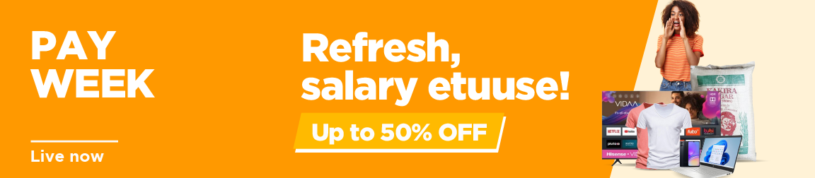 Payweek Pay week Deals Sale Available at Best Price Online - Jumia UG