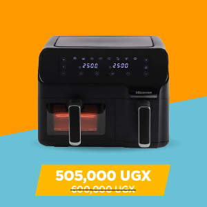 Hisense Air Fryer 8.6L