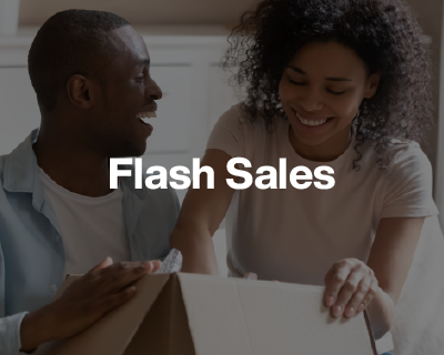 FLASH SALES