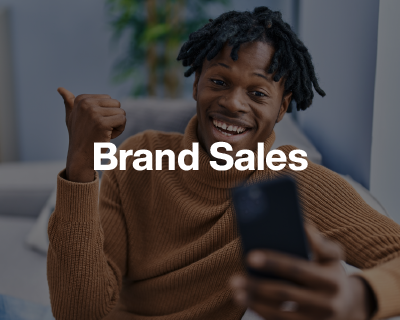 BRAND SALES
