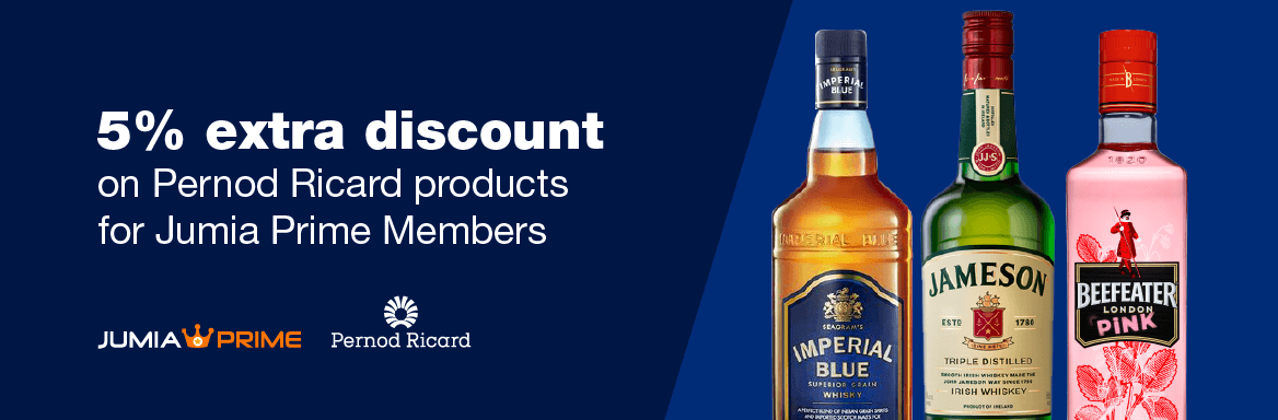 Pernod Ricard: Buy Original Pernod Ricard Products Online in Uganda ...