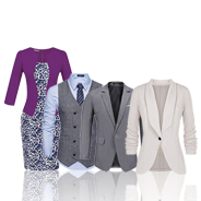 Fix Up, Look Sharp