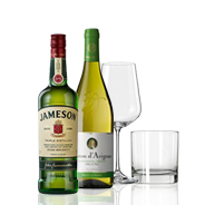 Love in the Glass