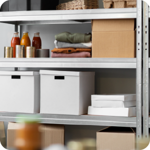 Storage & Organization