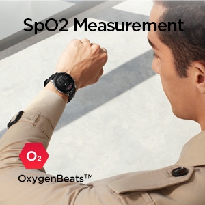 SPO2 Tracking