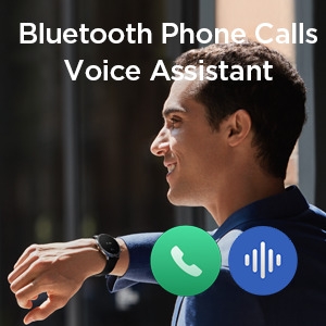 Alexa Built-In Smartwatch
