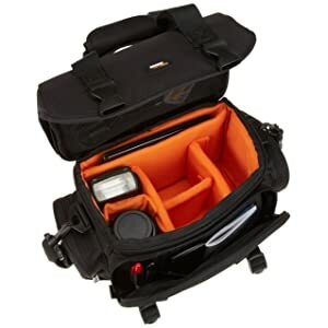 DSLR gadget bag