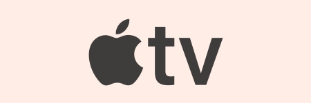 apple tv logo