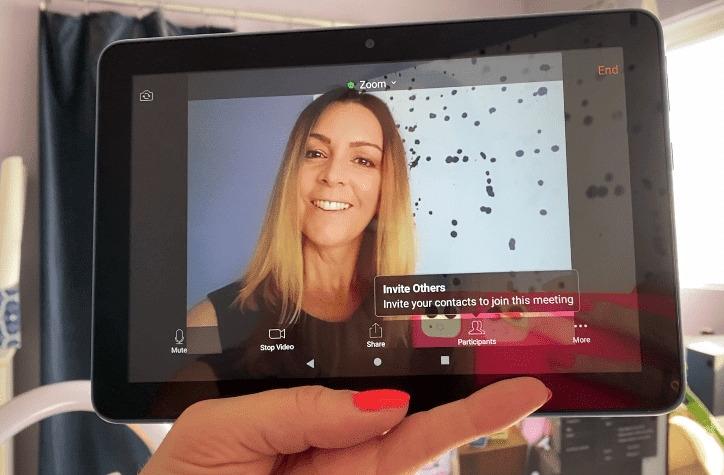 amazon, fire, hd, tablet, fire hd 8, 10th generation, new, 2020, review