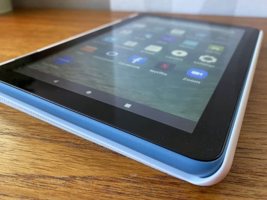 amazon, fire, hd, tablet, fire hd 8, 10th generation, new, 2020, review