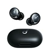 soundcore by Anker Space A40 Adaptive Active Noise Cancelling Wireless Earbuds, Reduce Noise by U...