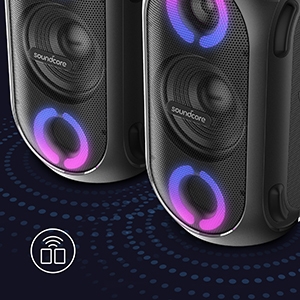 Wireless Stereo Pairing