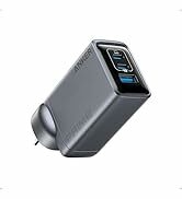 Anker Prime USB C Charger, 100W USB C Fast Charger, 3 Ports GaN Compact Anker Wall Charger, for M...