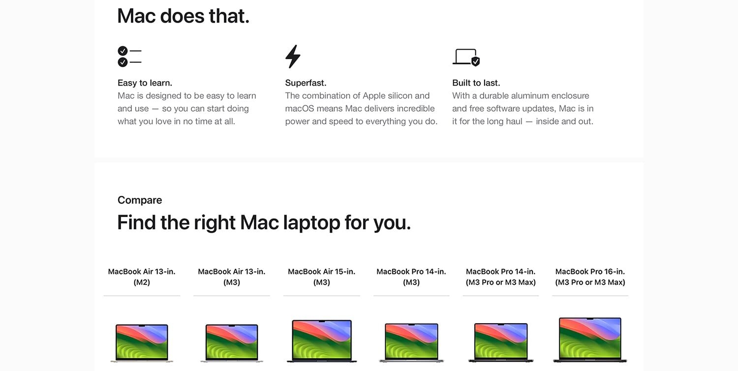 MaxBook Air 13-inch with M1 chip.