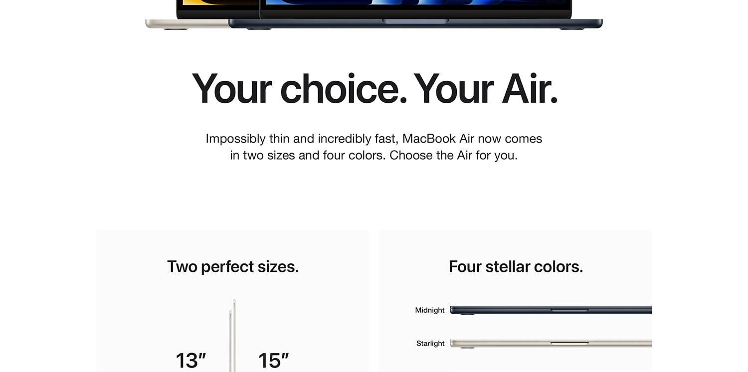 MaxBook Air 13-inch with M1 chip.