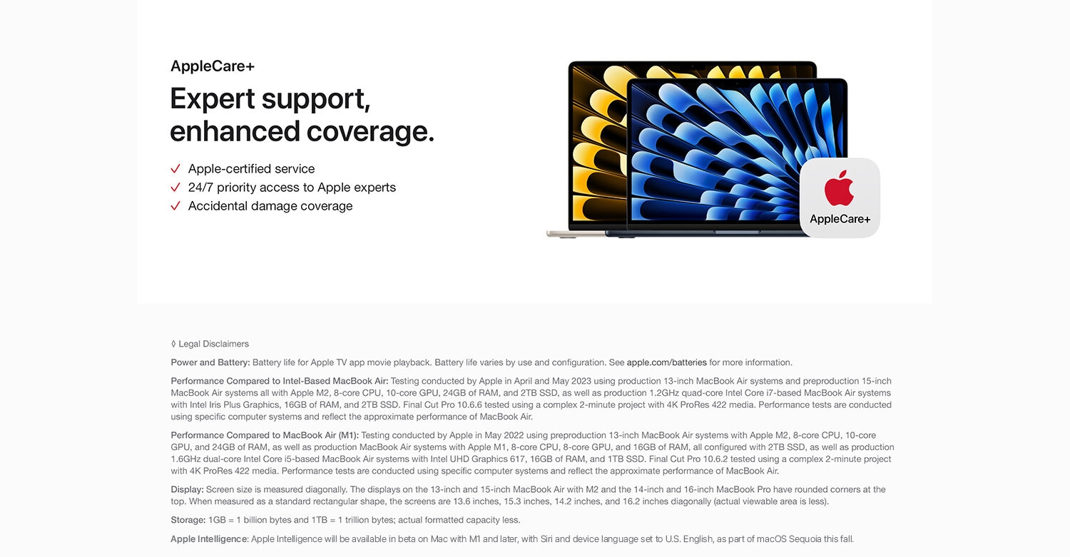 MaxBook Air 13-inch with M1 chip.