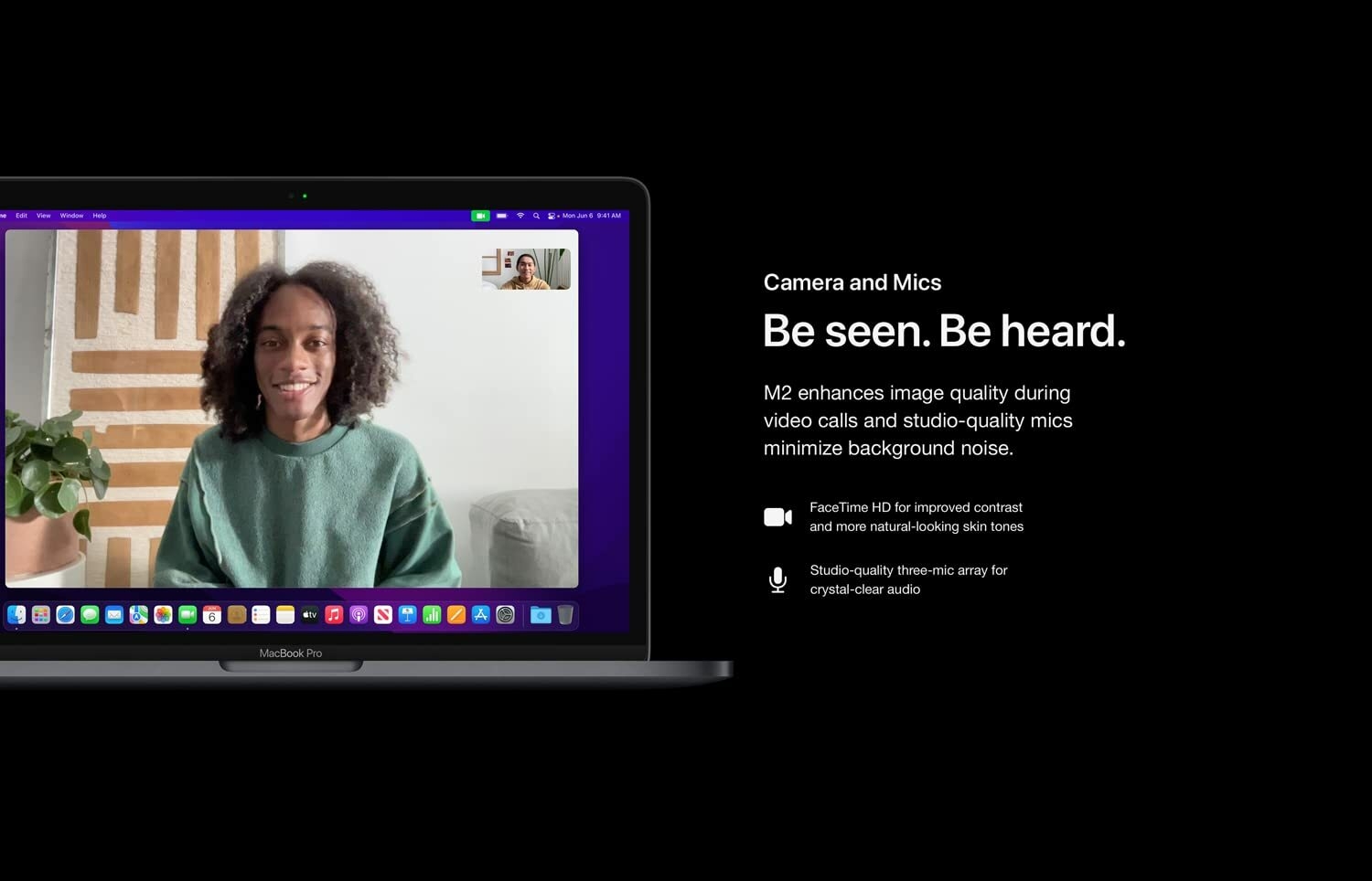 MaxBook Air 13-inch with M1 chip.