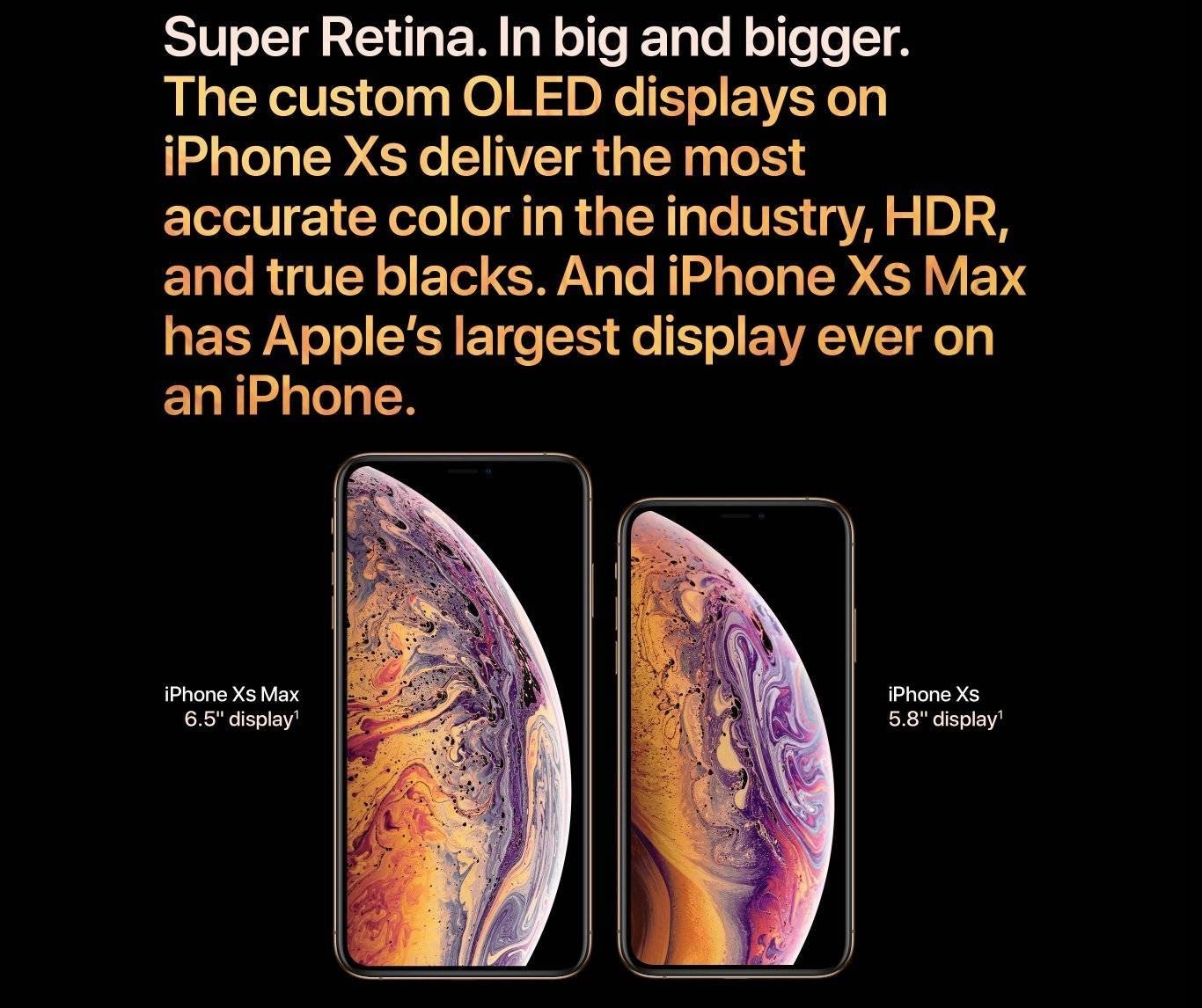 Apple IPhone XS Max (4GB RAM, 64GB ROM, 12MP Camera) - Gold