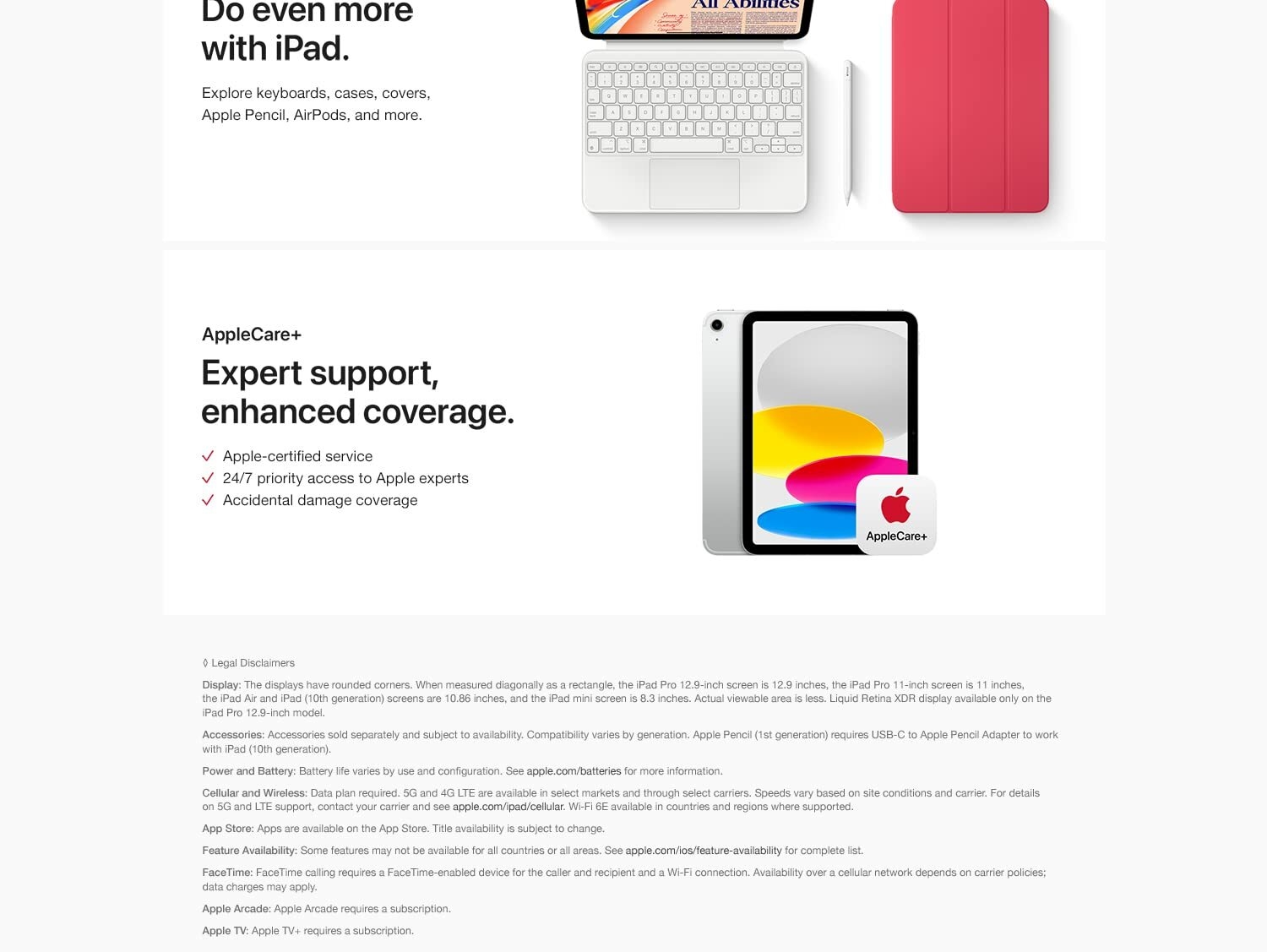 Apple iPad 10th Gen