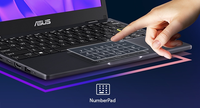 Reinventing the touchpad