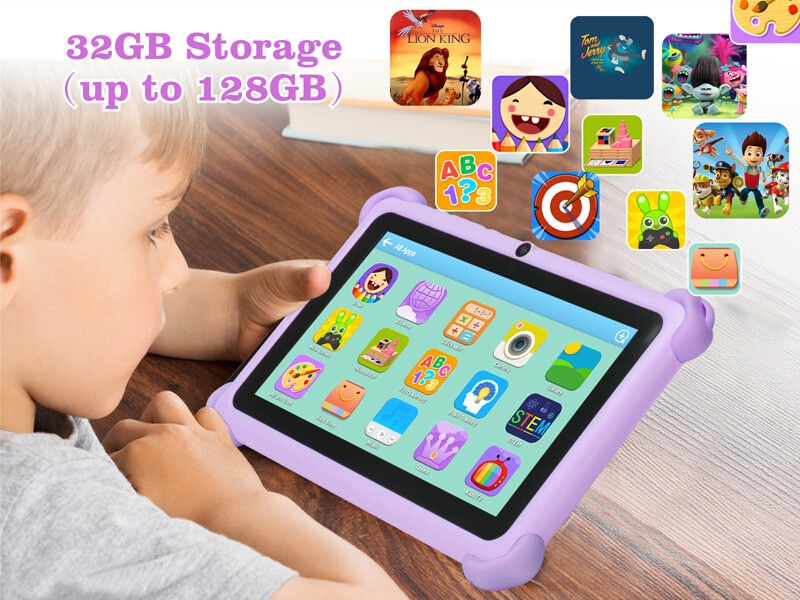 child tablet