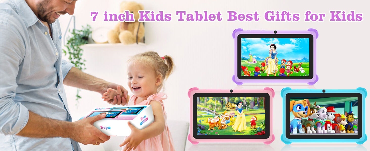 tablet for kids as gift