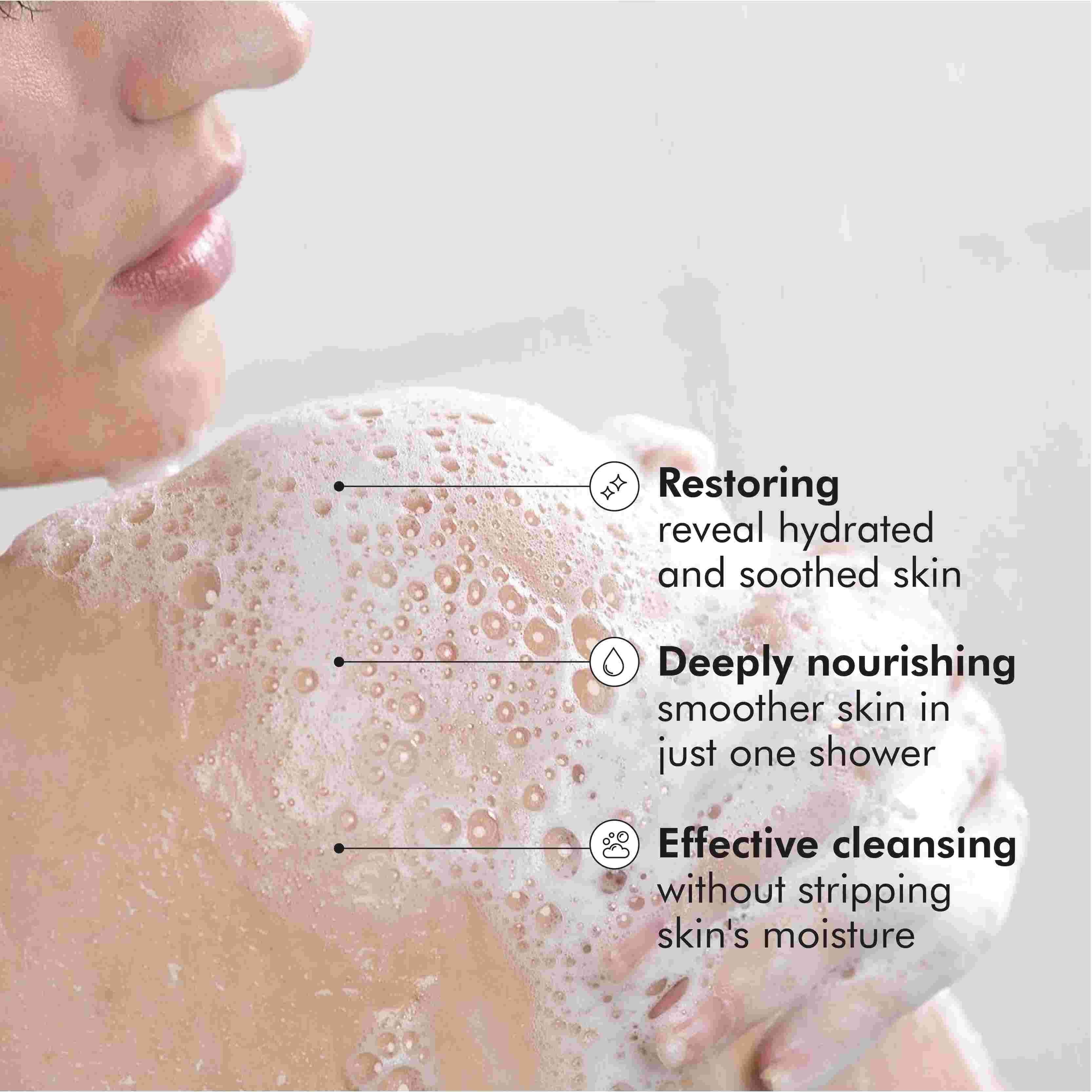 SHEA BUTTER - BODY WASH