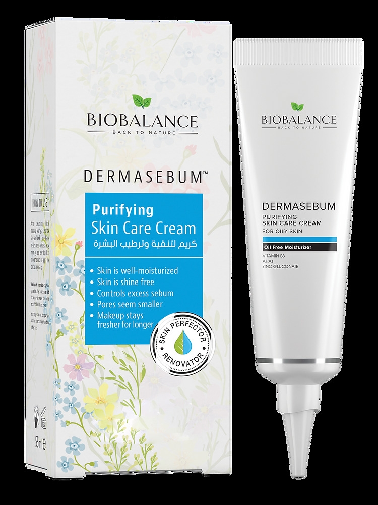 Bio Balance Dermasebum Purifying Skin Care Cream 55ml