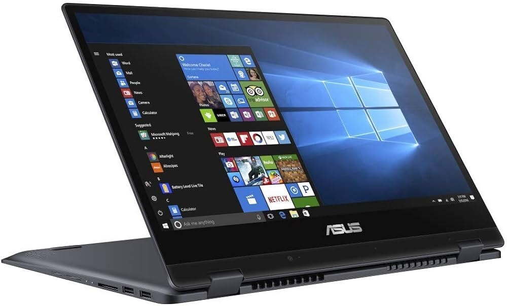 ASUS VivoBook Flip Notebook: Amazon.de: Computer & Accessories