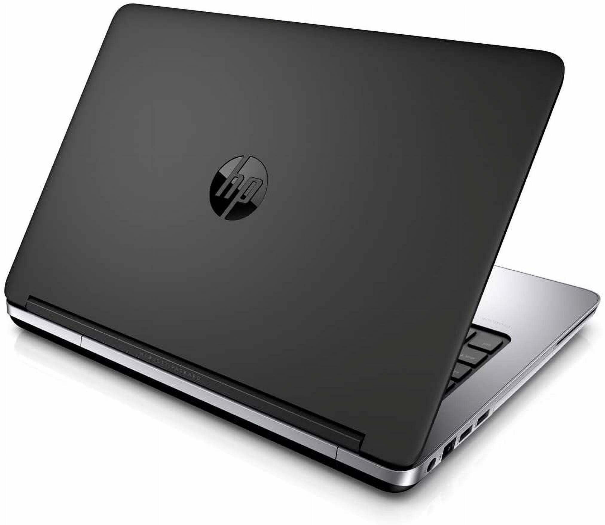 HP ProBook 640 G1 Laptop, Core i5, 8GB RAM, 500GB HDD, Windows 10