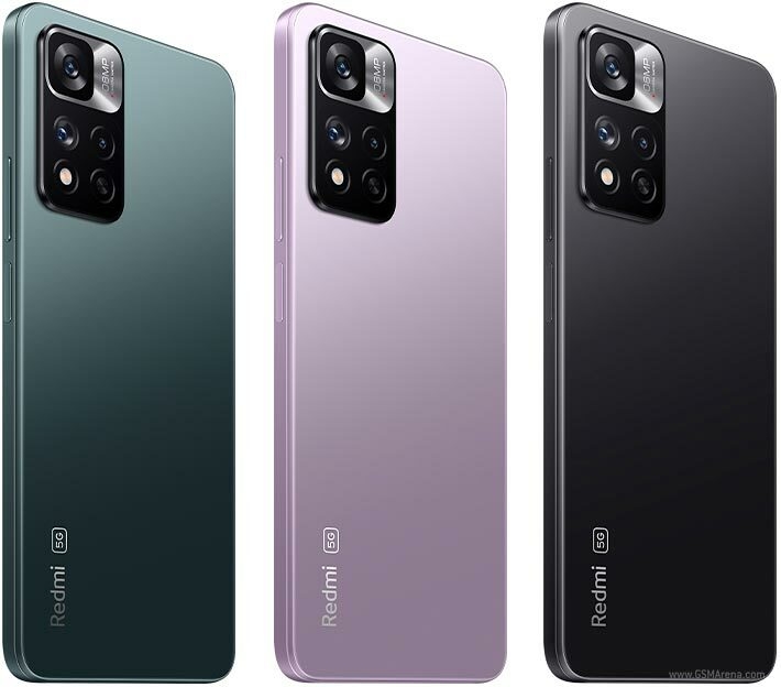 Xiaomi Redmi Note 11 Pro+ 5G