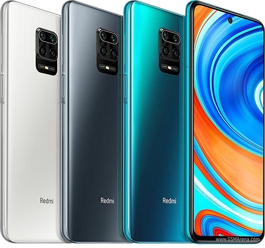 Xiaomi Redmi Note 9 Pro (India)