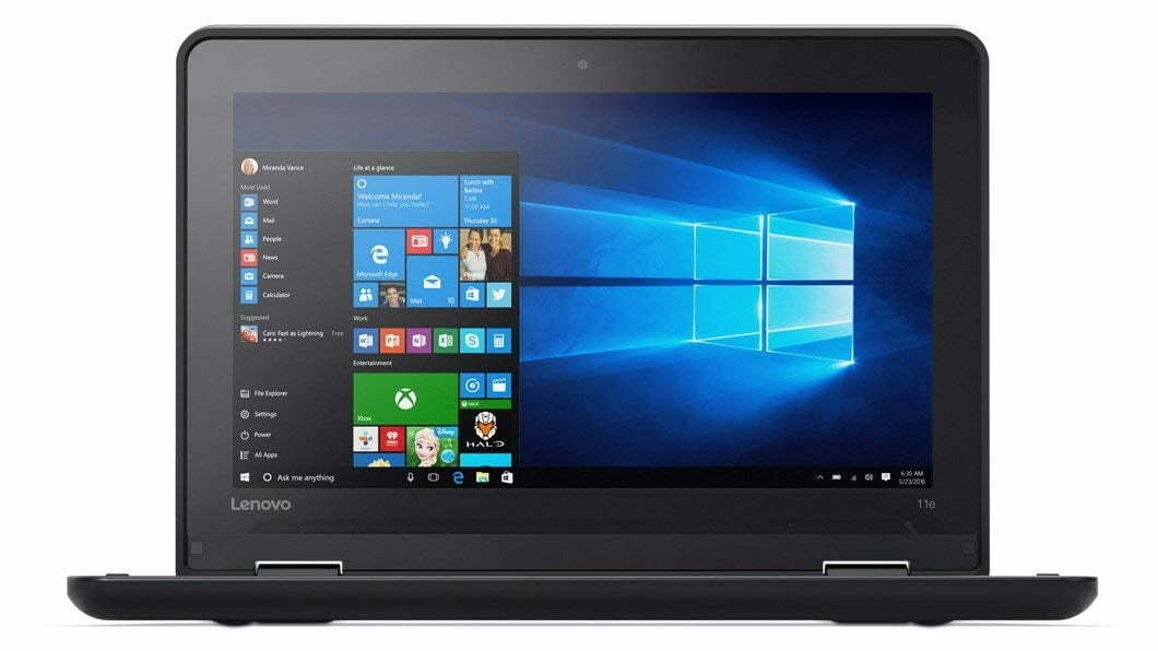 Lenovo Thinkpad Yoga 11E 11.6 Chromebook Intel Celeron 1.60 GHz 4GB 16GB  Touch in Cameroon at XAF 107414, Rating: 5