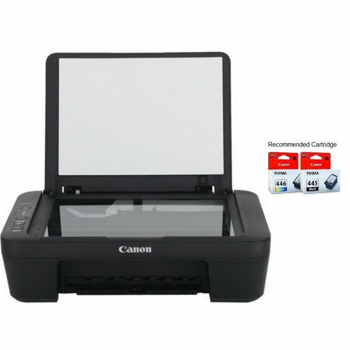 Canon inkjet Printer Print Copy Scan Pixima MG2540S - Axis Market