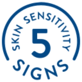 Fight the 5 signs of sensitive skin