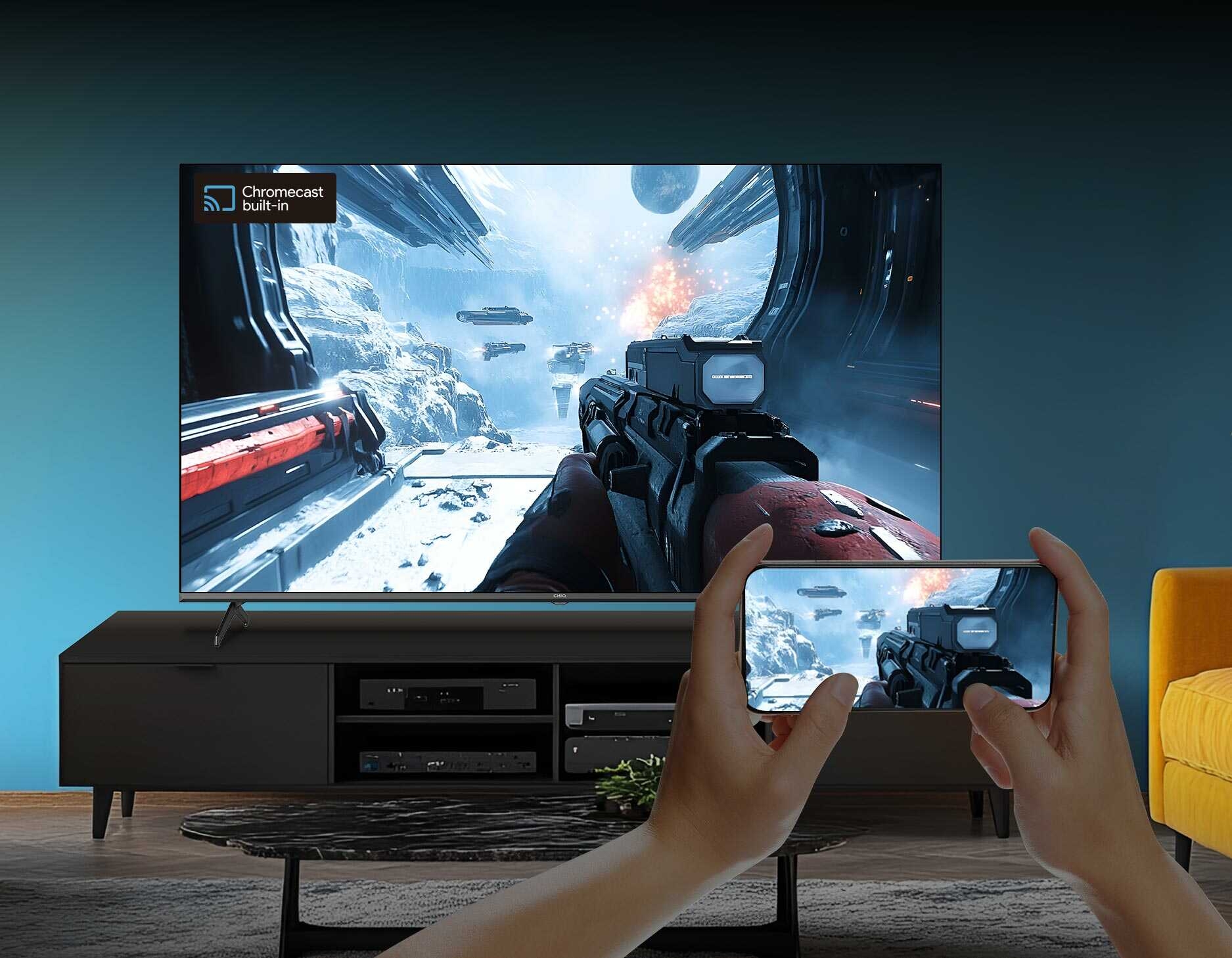 10 Enjoy More with Bigger Screen-U55M10F.jpg__PID:16b89306-95ef-480d-88fe-7182e97ee53b