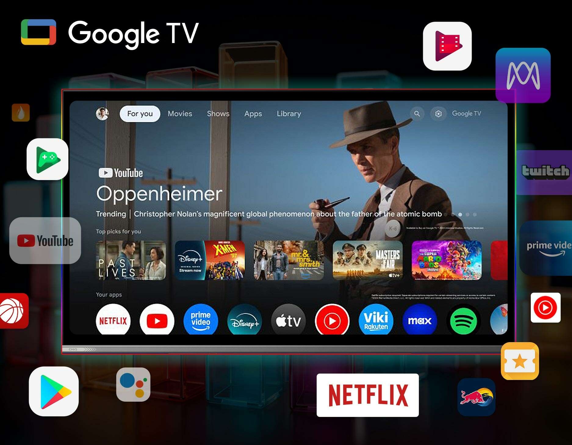 9 Google TV. Upgraded.-U65QM10.jpg__PID:66d52b9c-1c56-433a-94d9-fd41b21846c8