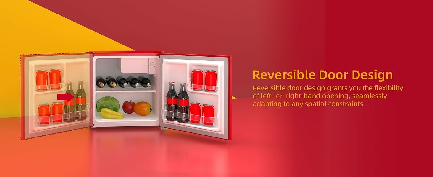 Reversible Door Design