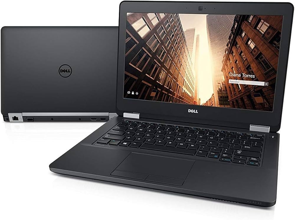 Dell 5270 Latitude Laptop i5-6300U/8GB /500GB/Win 10 Pro/12.5