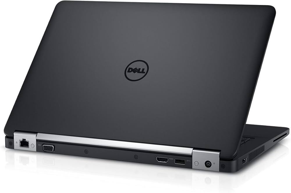 DELL Latitude E5270 - Intel Core i5-6300U (3M Cache, 2.4 GHz), 8GB DDR4  2133MHz, 128GB SSD, 31.75 cm (12.5 