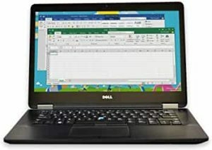 Dell Latitude 7470 Laptop