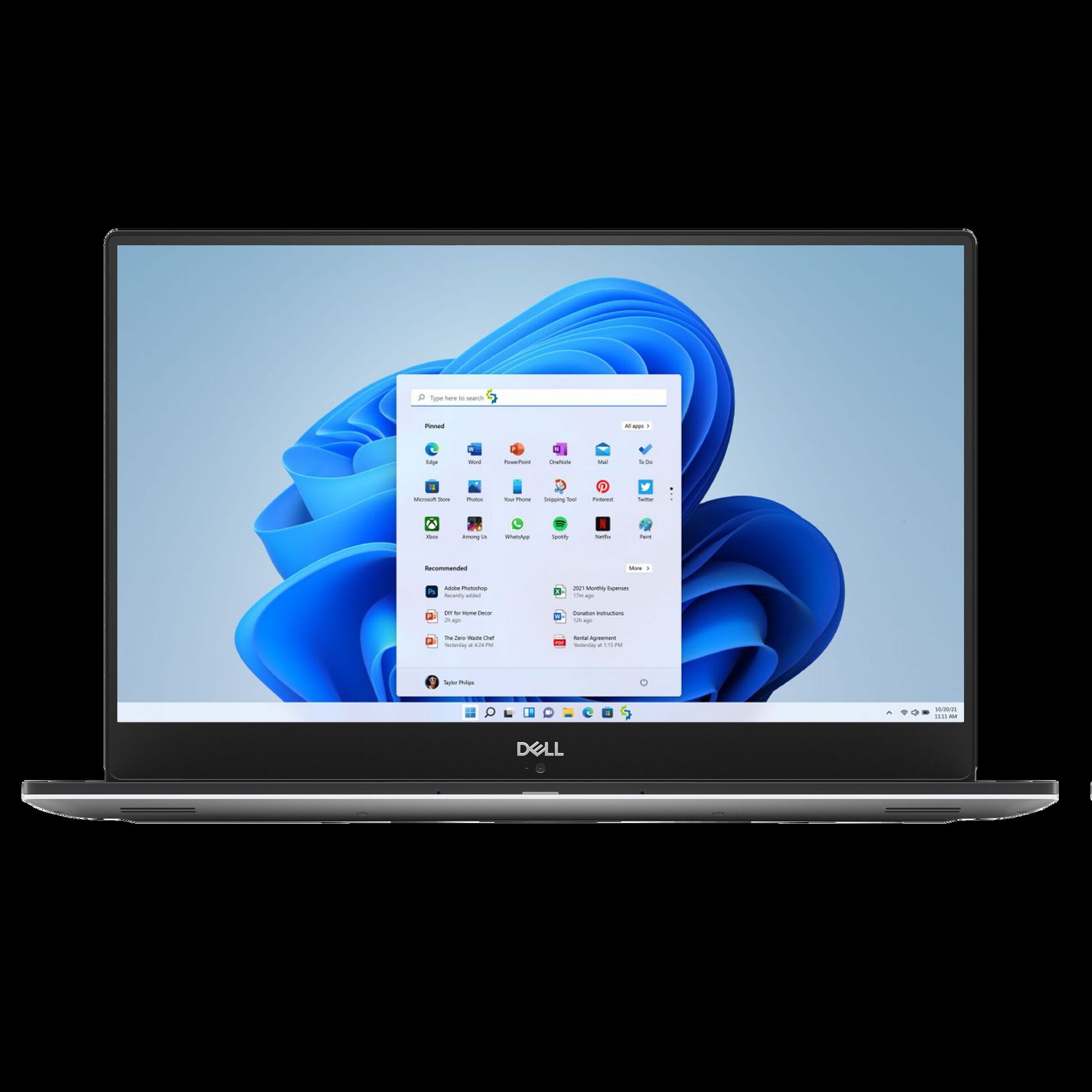 Dell Precision 5540 Intel i7, Mobile Workstation Touch Laptop with Win 11 Pro Laptops - Refurbished