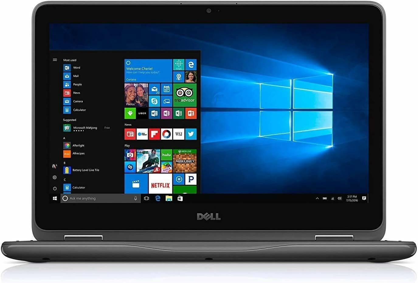 Dell Latitude Touch 3190 2-in-1 PC - Intel Quad Core Kuwait | Ubuy