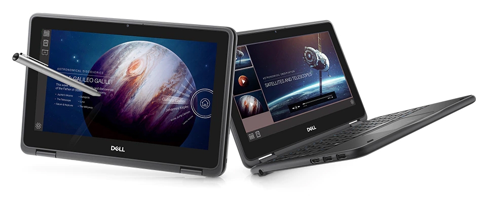 Dell Latitude 11 3190 (2-in-1) review - kid-proof or kid-resistant |  LaptopMedia.com