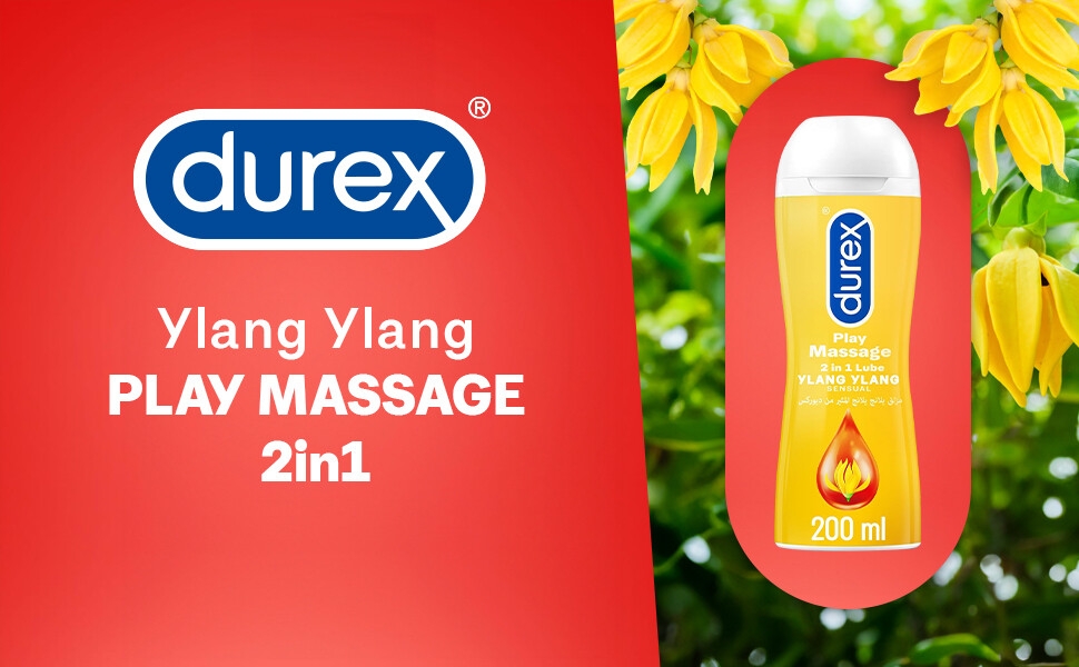 durex, durex lube, durex 2in1, durex condoms, ylang ylang