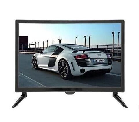 DUBYMAX 17- Inch HD LED Digital TV Free To Air, Solar Compatible - AC/ DC .