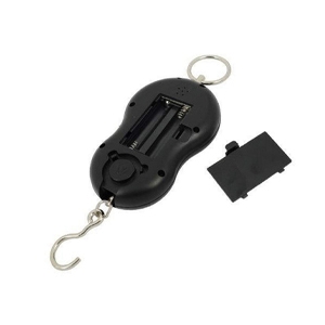 Konvio Smiley, Digital Weighing Scale,Fishing Hook ,Type Digital LED Screen SPN-MX9E8