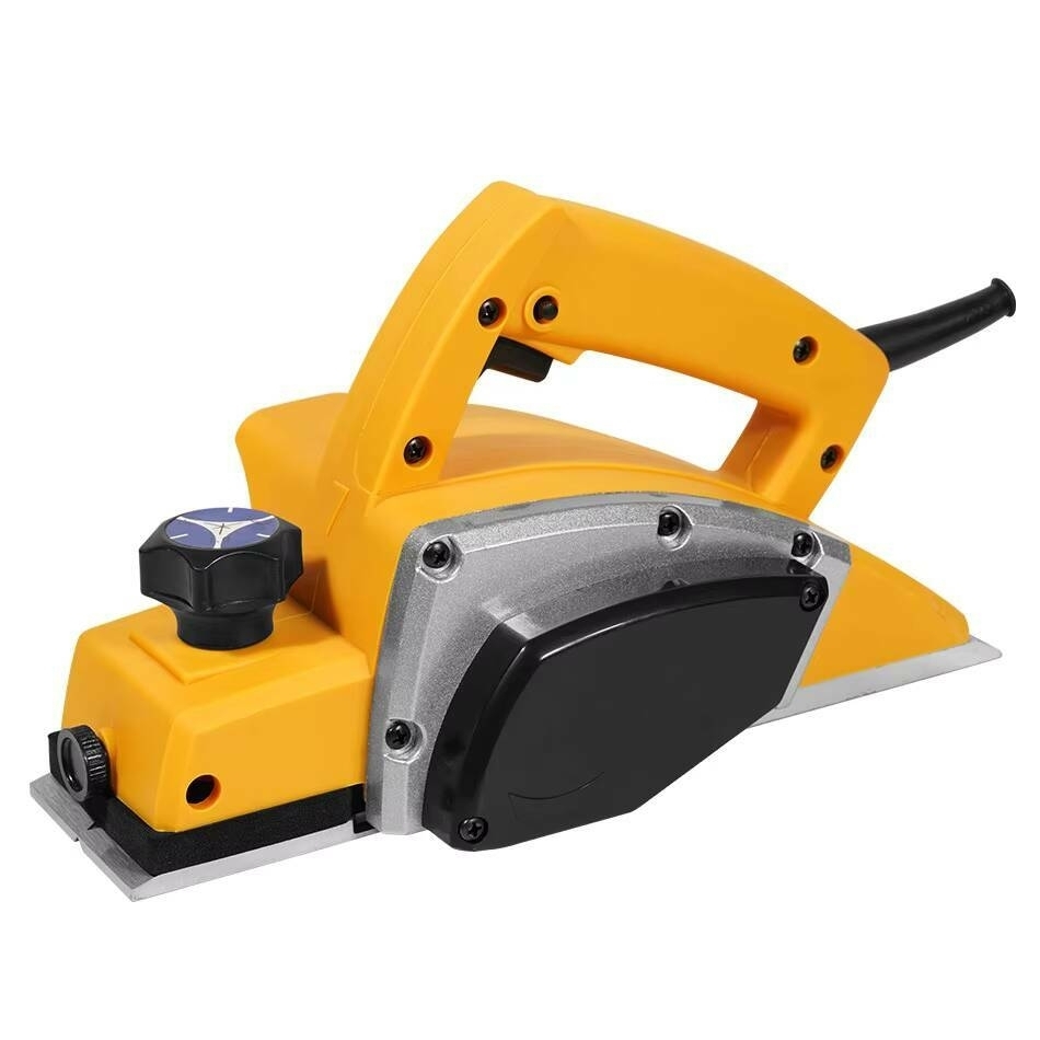 Electric Hand Planer Motor 16700 RPM TCT Blade With Complete Woodworking Tool Kit 5