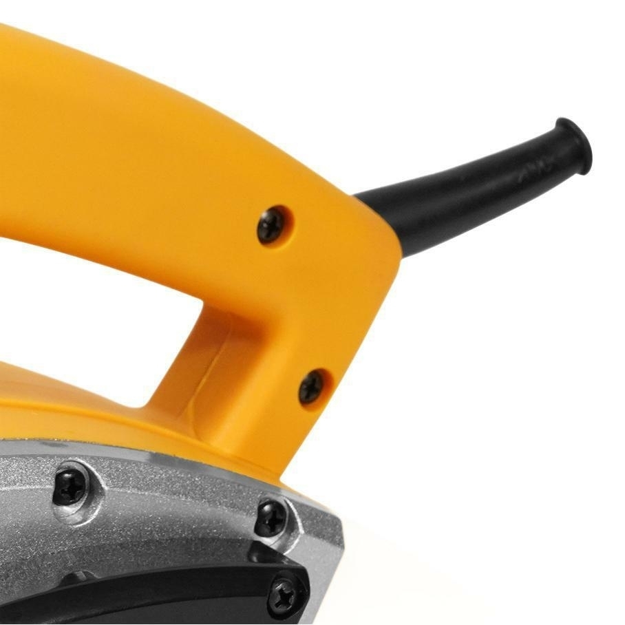 Electric Hand Planer Motor 16700 RPM TCT Blade With Complete Woodworking Tool Kit 4