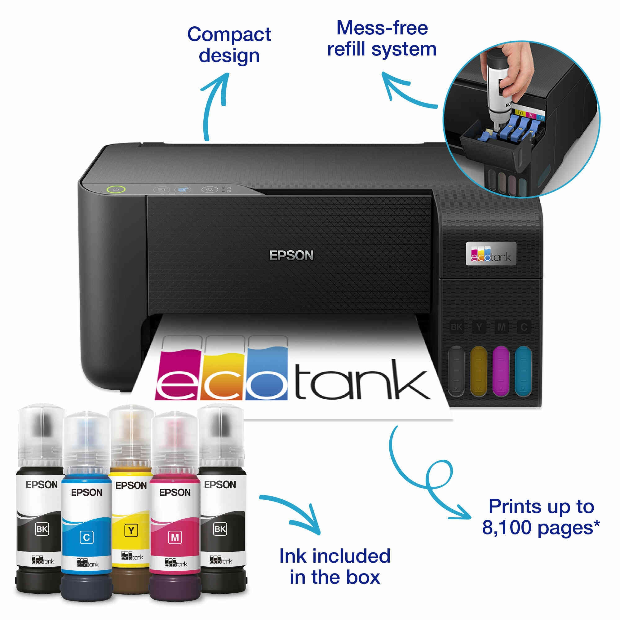 EcoTank L3210